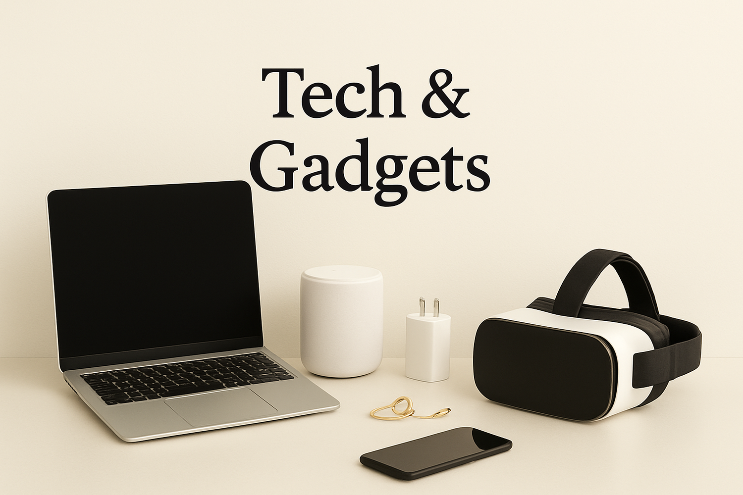 Tech & Gadgets