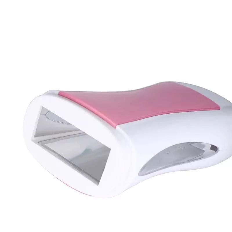 Electric Hair Removal Wax-melt Machine, Heater EU Plug Portable Epilator Roll, Heater Melt Depilation Hair Removal,  SPA Handheld Body Depilatory Machine Hair Removal Tool